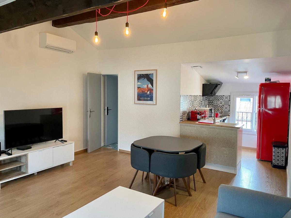 Appartement Prox Lycee Arago Perpignan Exteriér fotografie