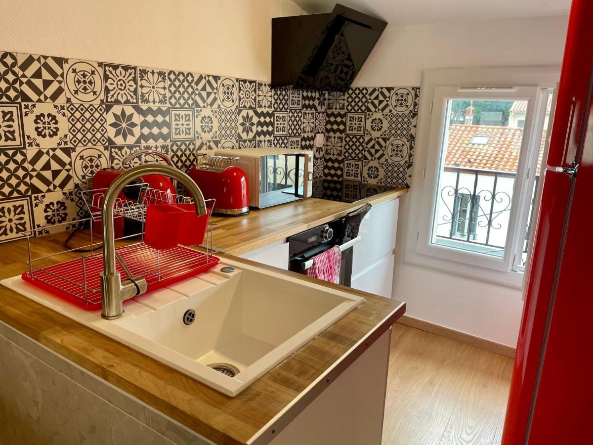 Appartement Prox Lycee Arago Perpignan Exteriér fotografie