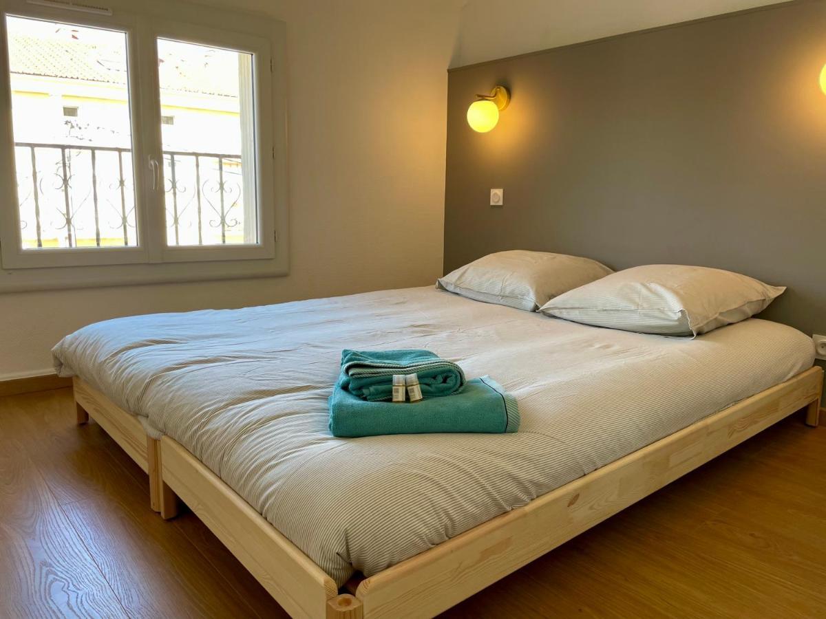 Appartement Prox Lycee Arago Perpignan Exteriér fotografie