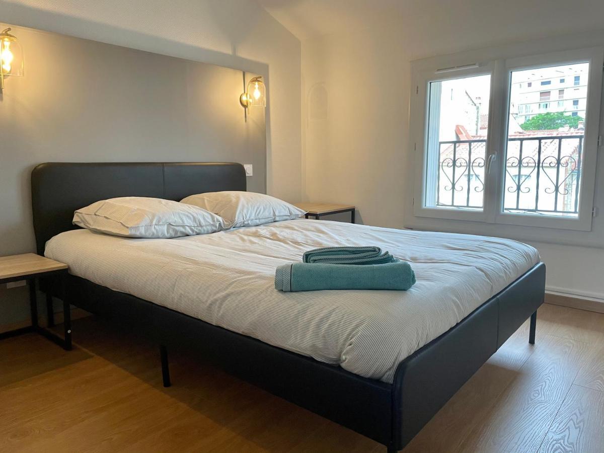 Appartement Prox Lycee Arago Perpignan Exteriér fotografie