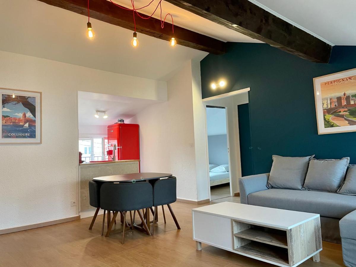 Appartement Prox Lycee Arago Perpignan Exteriér fotografie