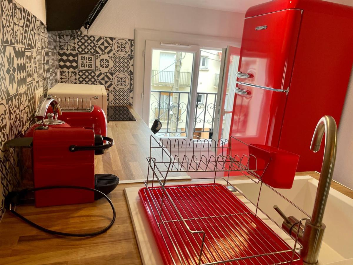 Appartement Prox Lycee Arago Perpignan Exteriér fotografie