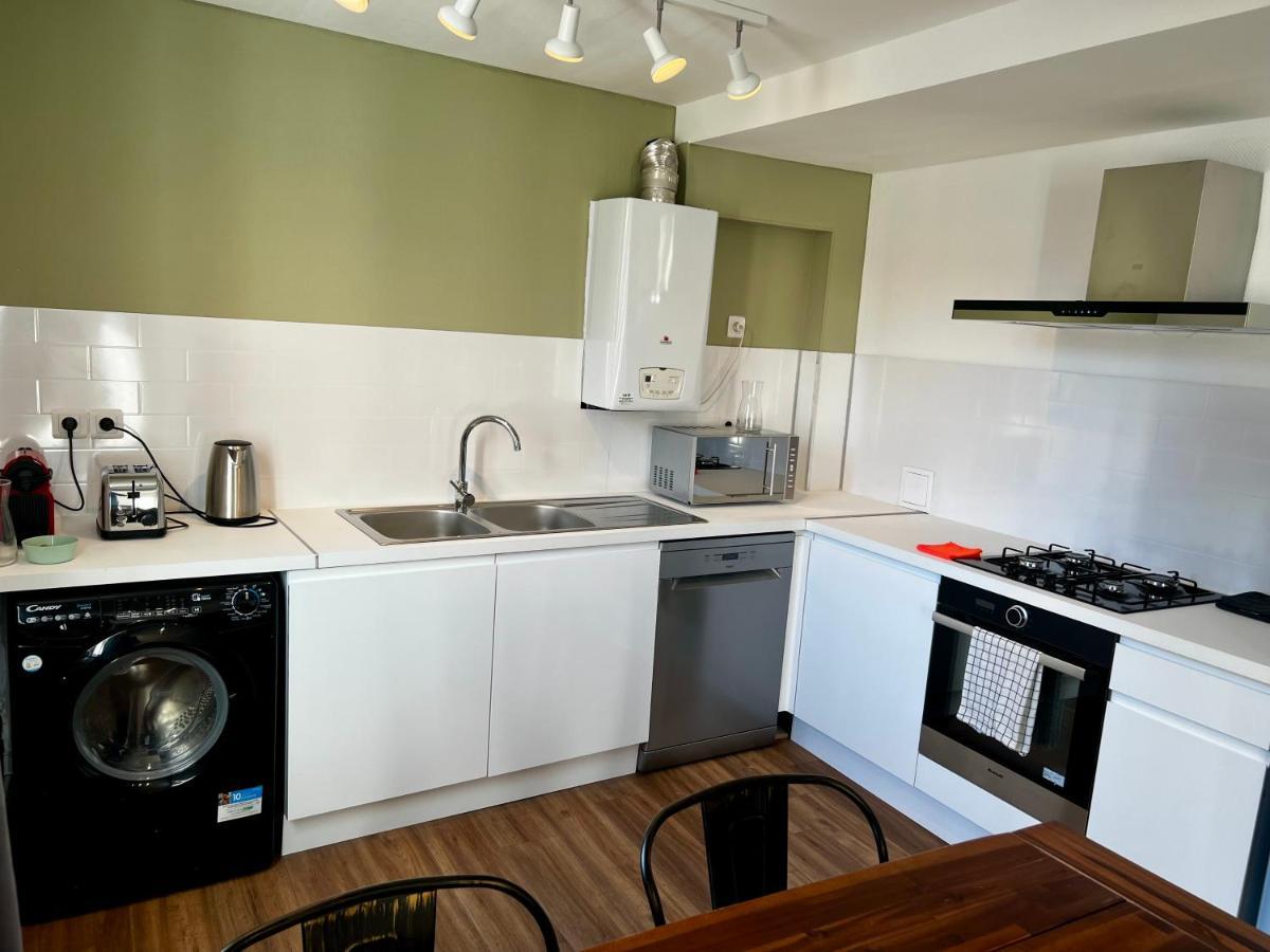 Appartement Prox Lycee Arago Perpignan Exteriér fotografie