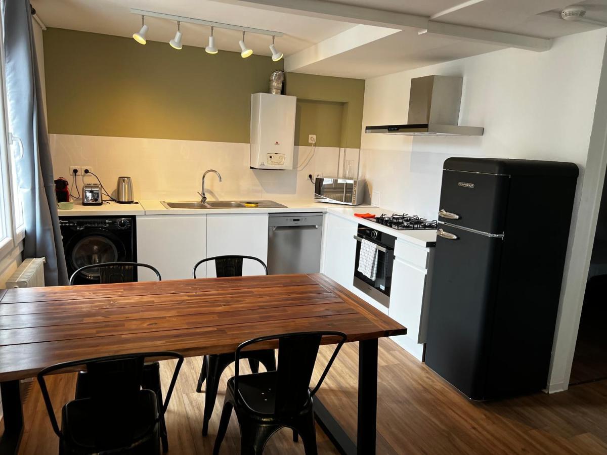 Appartement Prox Lycee Arago Perpignan Exteriér fotografie