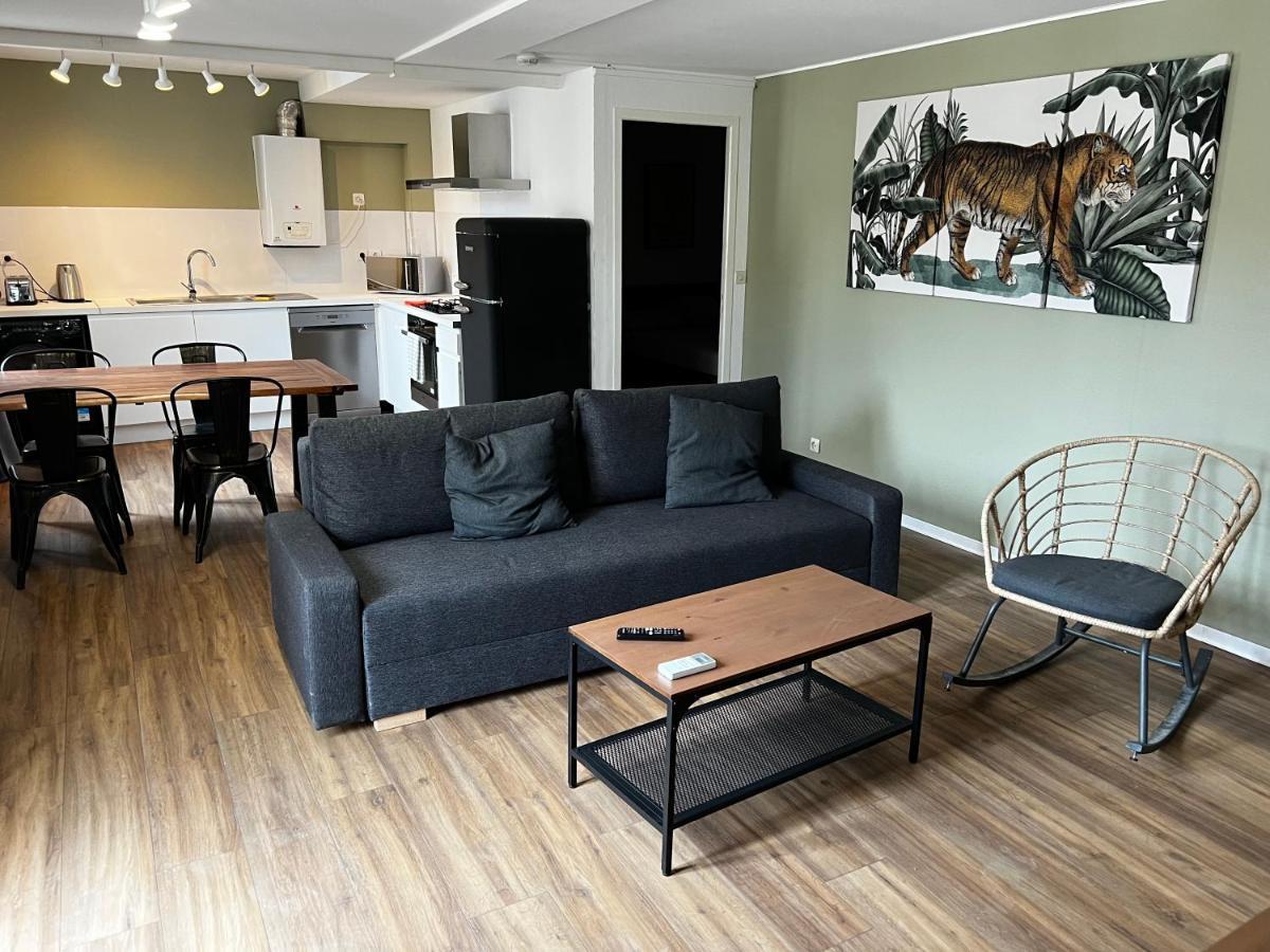 Appartement Prox Lycee Arago Perpignan Exteriér fotografie