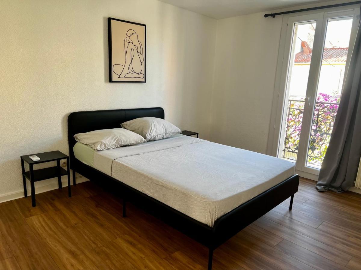 Appartement Prox Lycee Arago Perpignan Exteriér fotografie